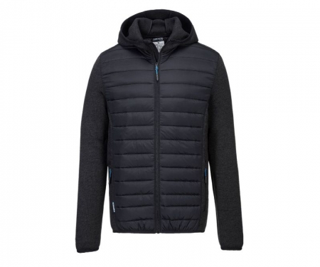 PORTWEST KX3 Baffle Jacket - S - Gray PORTWEST KX3 Baffle Jacket - S - Gray
