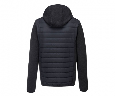 Kx3 Baffle Jacket Gray Marl 2 Kx3 Baffle Jacket Gray Marl 2