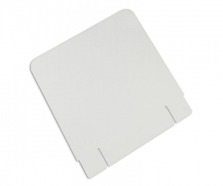 Large Bin Floor Display Header