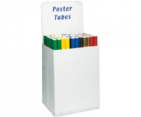 Large Bin Floor Display