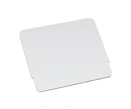 Literature Counter Display Header Card