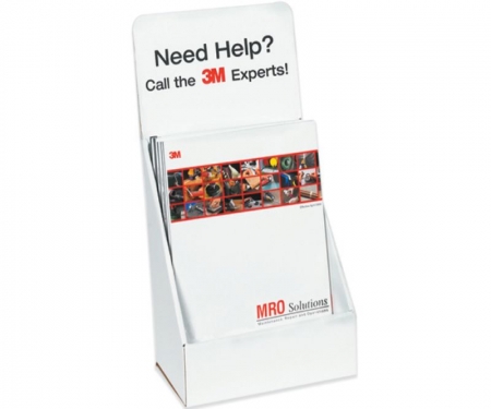 Literature Counter Display