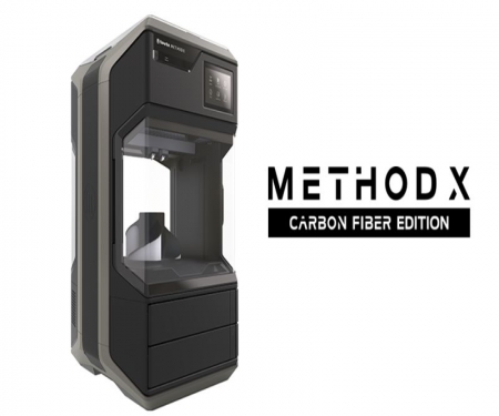 Makerbot Method X Carbon Fiber Edition