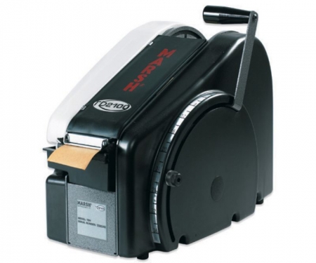 Marsh TD2100 Manual w/Heater Paper Tape Dispenser Marsh TD2100 Manual w/Heater Paper Tape Dispenser