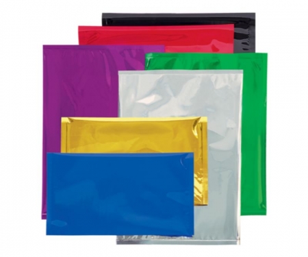 Pack Kontrol Metallic Glamour Envelope Mailers Pack Kontrol Metallic Glamour Envelope Mailers