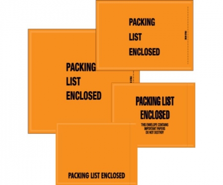 Pack Kontrol Military Spec Packing List Envelopes Pack Kontrol Military Spec Packing List Envelopes