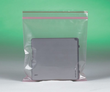 Minigrip Anti-Static Reclosable Poly Bags - 4 Mil - 2 1/2 Minigrip Anti-Static Reclosable Poly Bags - 4 Mil - 2 1/2