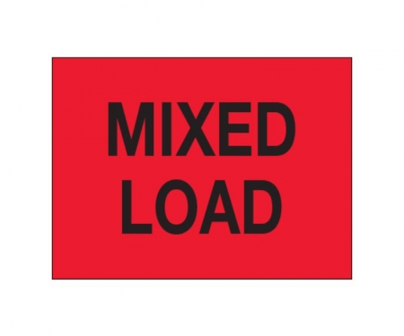 Mixed Load Red
