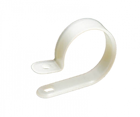 natural nylon cable clamp natural nylon cable clamp
