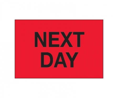 Next Day Red