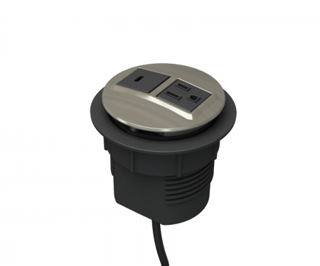 Node Power Data Desk Grommet