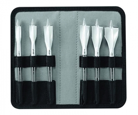 BOSCH Nail Strike Spade Bit Set 6 Pc