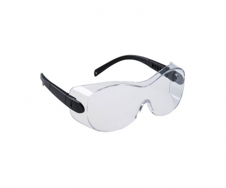 Portwest Over-Spec Safety Glasses - Clear Portwest Over-Spec Safety Glasses - Clear
