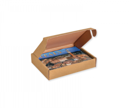 Pack Kontrol Deluxe Literature Mailer Kraft Mfl1182