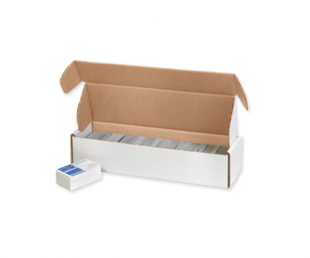 Pack Kontrol Deluxe Literature Mailer White