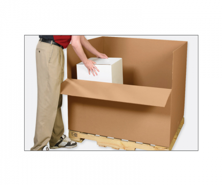 Pack Kontrol Easy Load Cargo