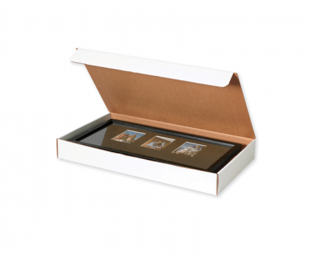 Pack Kontrol Literature Mailer White Photo Pack Kontrol Literature Mailer White Photo