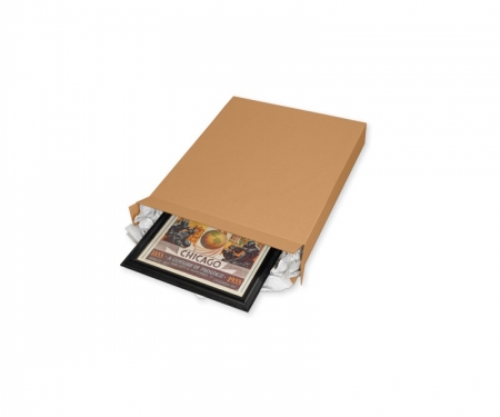 Pack Kontrol Moving Artwork Mirror Box
