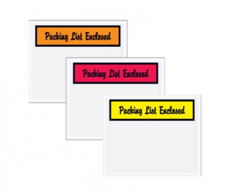 Pack Kontrol Packing list Envelopes & Pouches - Script Pack Kontrol Packing list Envelopes & Pouches - Script