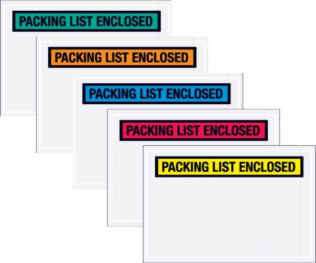 packing slip envelopes pouches enclosures packing slip envelopes pouches enclosures