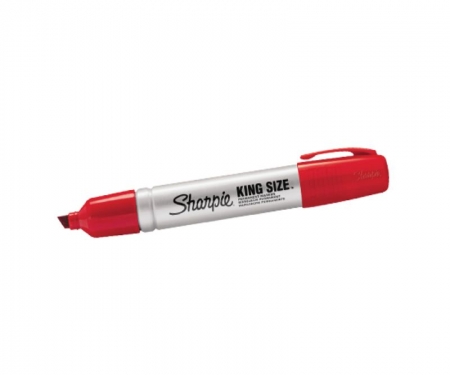 Pallet Markers Sm Red Pallet Markers Sm Red