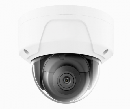 Platinum network vandal dome IP camera 4mp - 2.8mm, IP7343W-28m