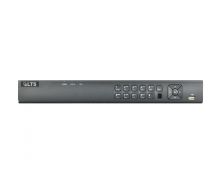 Platinum professional level 8 channel HD-TVI 4.0 DVR, dvr-8508-st