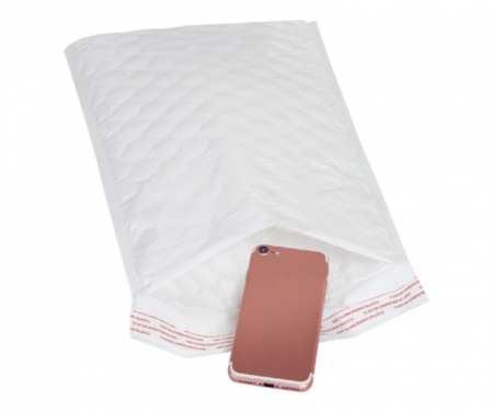 Jiffy Tuffgard Extreme Bubble Lined Poly Mailers - 7 1/4 Jiffy Tuffgard Extreme Bubble Lined Poly Mailers - 7 1/4