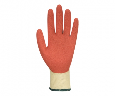 portwest a100ylor gallery2 grip glove latex