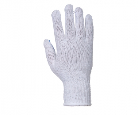 portwest a111 gallery2 polka dot grip gloves classic