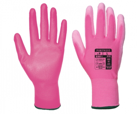 portwest a120pk gallery1 pu grip gloves