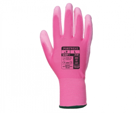 portwest a120pk pu grip gloves
