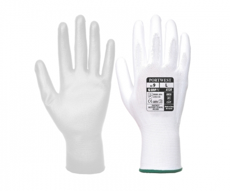 portwest a120wh gallery1 pu grip gloves