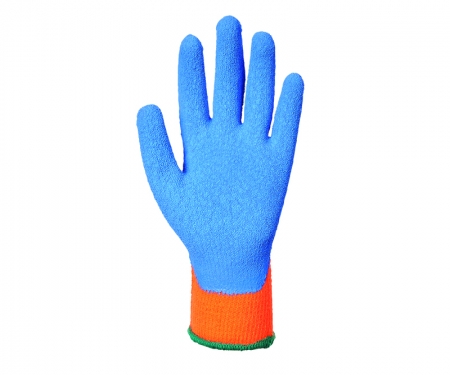 Portwest A145 Cold Grip Safety Working Gloves Latex All Sizes 