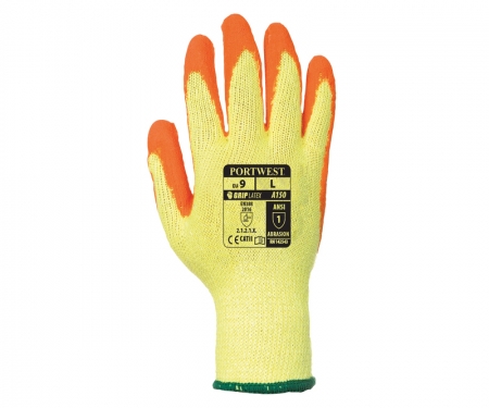 portwest a150 gallery2 grip glove eco friendly