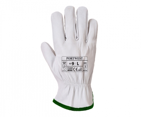 portwest a260 gallery2 oves driving gloves sheepskin