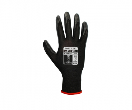 portwest a320 gallery2 dexterity grip glove