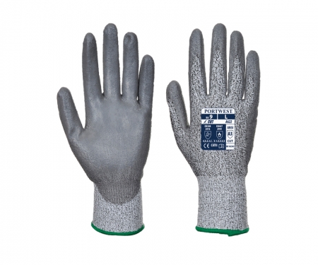 portwest a622 cut level 3 polyurethane cut proof gloves portwest a622 cut level 3 polyurethane cut proof gloves