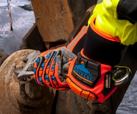 portwest thermal gloves