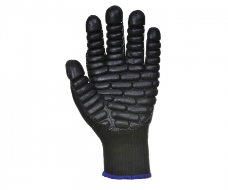 Portwest A790 Safety Shock Absorbing Glove with Anti Vibration Palm Pods ANSI 