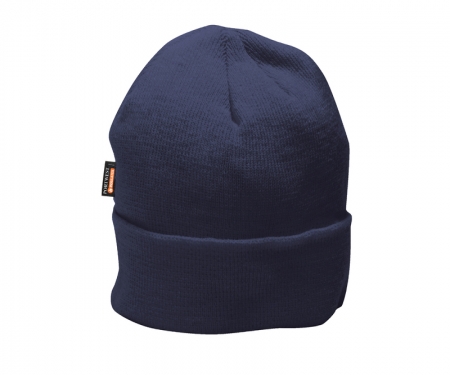 portwest b013nv thermal wool hat insulatex lining