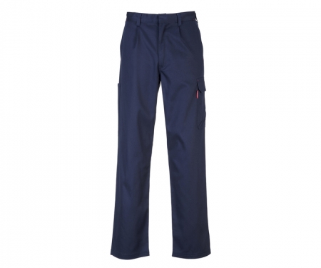 portwest bz31nv bizweld flame resistant cargo pants