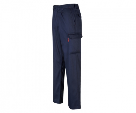 portwest bz31nv gallery1 bizweld flame resistant cargo pants