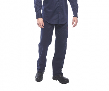 portwest bz31nv gallery2 bizweld flame resistant cargo pants