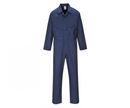 portwest c813nv liverpool mechanic coveralls