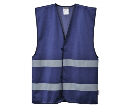 portwest f474nv reflective iona safety vest portwest f474nv reflective iona safety vest