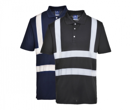 navy blue polo sweats