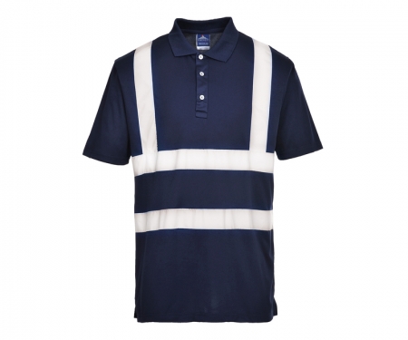 portwest f477nv iona polo shirt portwest f477nv iona polo shirt