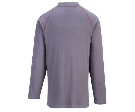 portwest fr01gr gallery1 bizflame flame resistant crew neck portwest fr01gr gallery1 bizflame flame resistant crew neck