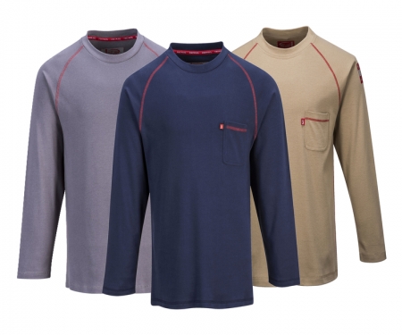 portwest fr01group bizflame flam_resistantcrew neck portwest fr01group bizflame flam_resistantcrew neck